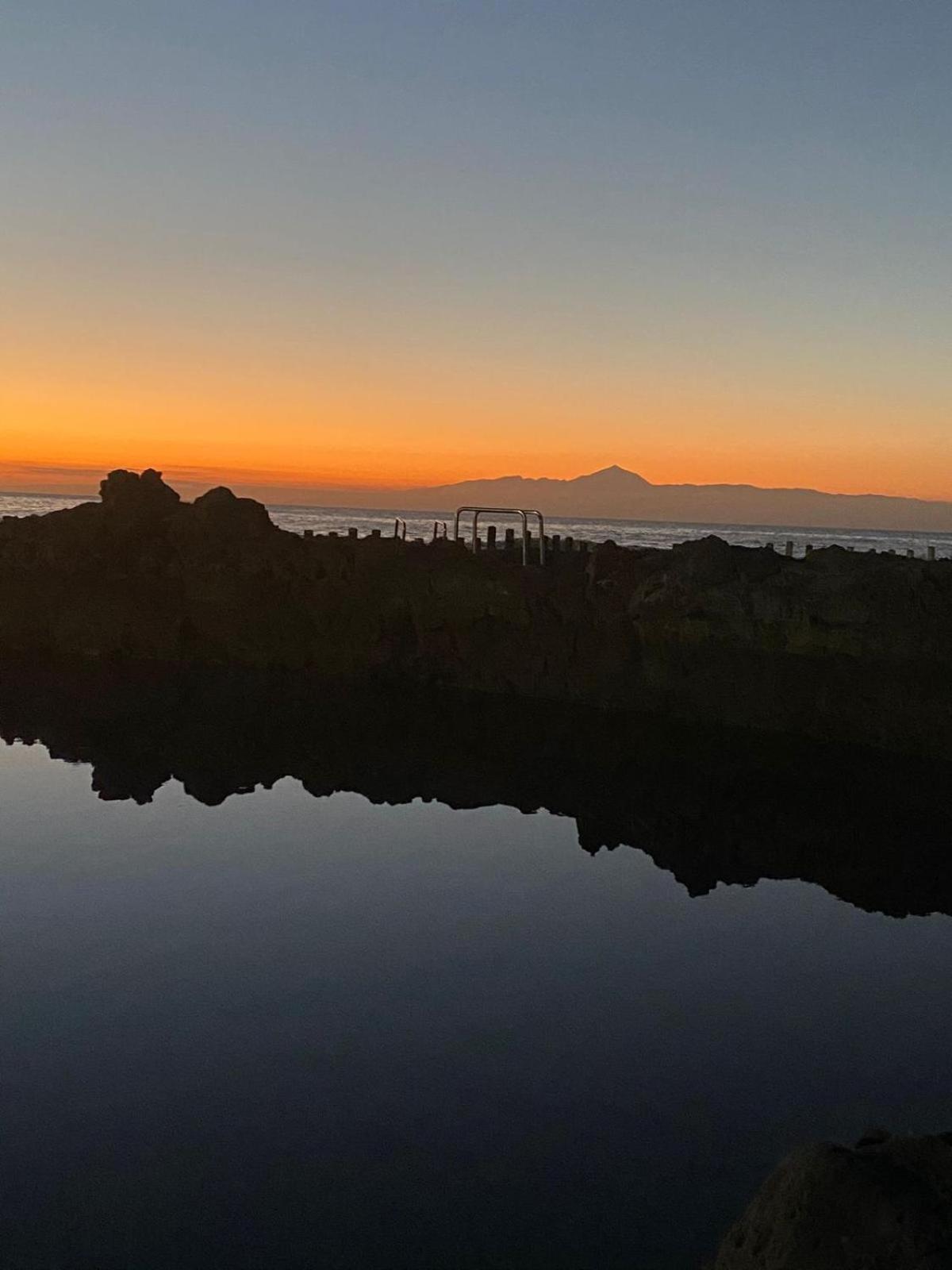 Agaete Sunset Villa Kültér fotó